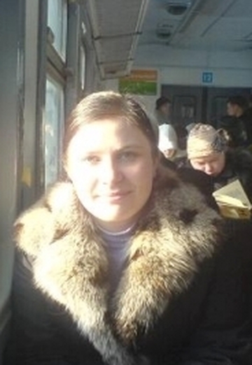 Моя фотография - ДеВуШкА, 39 из Сергиев Посад (@batenkaytes)