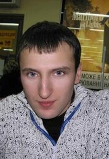 Моя фотография - Алексей, 42 из Харьков (@ajax-888)