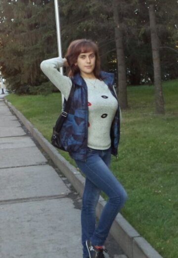 Моя фотография - Алина, 26 из Барнаул (@alina40710)