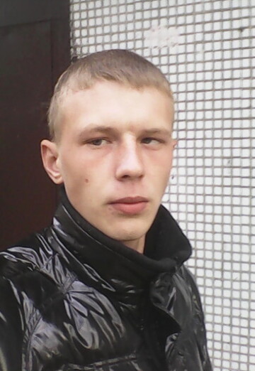 Моя фотография - алексей, 27 из Нижний Новгород (@aleksey216078)
