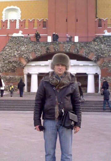 Моя фотография - Александр, 53 из Москва (@aleks444470)