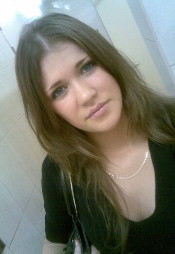 Моя фотография - Оксана, 38 из Санкт-Петербург (@747744)
