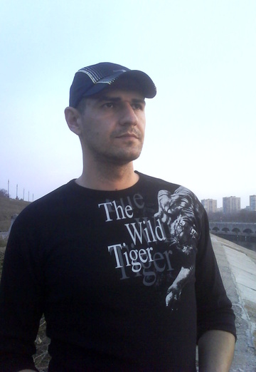 Моя фотография - Алексей, 44 из Волгоград (@barsilona8)