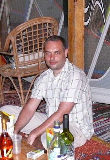 Моя фотография - Александр, 43 из Киев (@alexander-mail81)