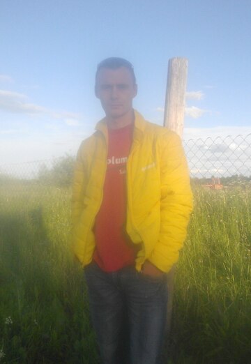 Моя фотография - Алексей, 34 из Москва (@aleksey225778)