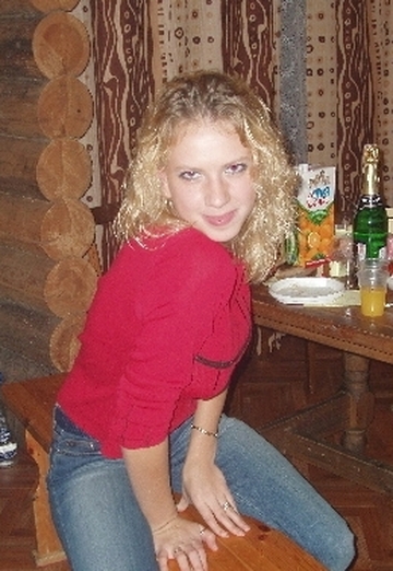 Моя фотография - katerinka, 41 из Санкт-Петербург (@boloto)