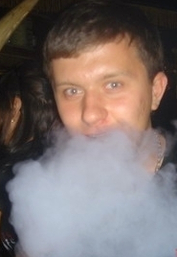 Моя фотография - Александр, 39 из Донецк (@-swoosh-)