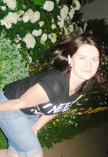 Моя фотография - Ольга, 40 из Москва (@absente2k)