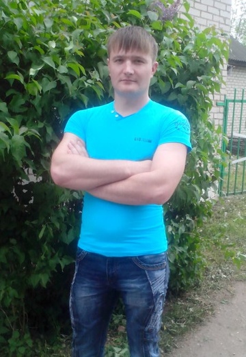 Моя фотография - Александр, 35 из Смоленск (@aleksandr293391)