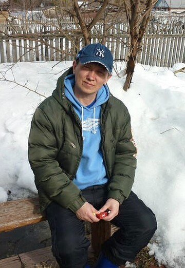 Моя фотография - Александр, 47 из Барнаул (@aleksandr218138)