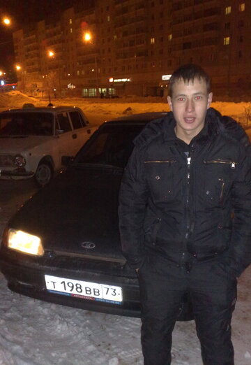 Моя фотография - Андрей, 32 из Ульяновск (@andrey253208)