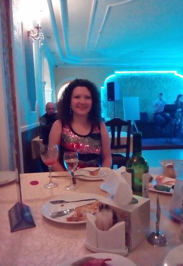 Моя фотография - Аня, 34 из Луганск (@anya5799)