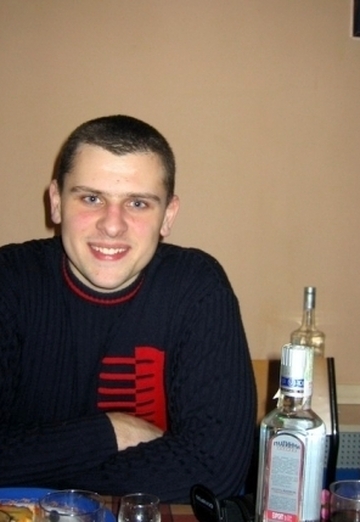 Моя фотография - Димон, 39 из Киев (@barabaka84)
