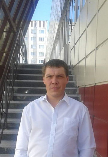 Моя фотография - Алексей, 44 из Сургут (@aleksey176752)