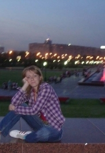 Моя фотография - Cold_heart, 37 из Москва (@chakkk)