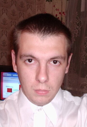 Моя фотография - Алексей, 41 из Санкт-Петербург (@aniks82)