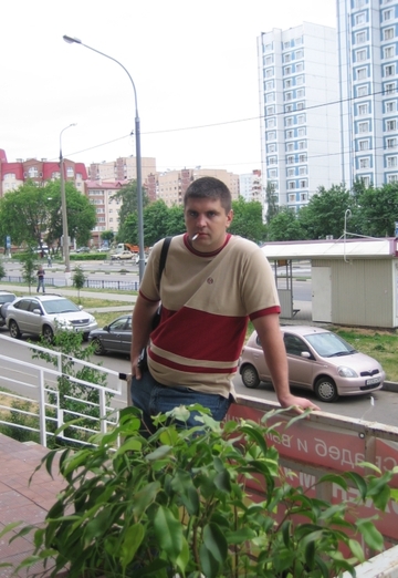 Моя фотография - Baklan, 44 из Москва (@baklan005)