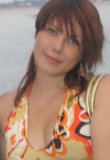 Моя фотография - Kitti, 41 из Москва (@alena-garant)