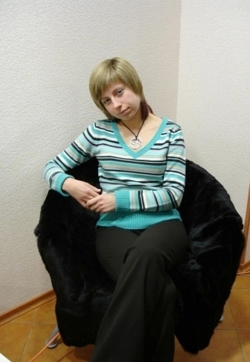 Моя фотография - Аленка, 42 из Москва (@alenka1976)