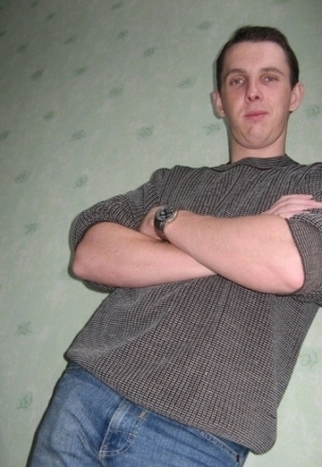 Моя фотография - _veterok, 42 из Санкт-Петербург (@-veterok)