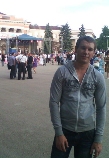 Моя фотография - Алексей, 35 из Самара (@aleksey71360)