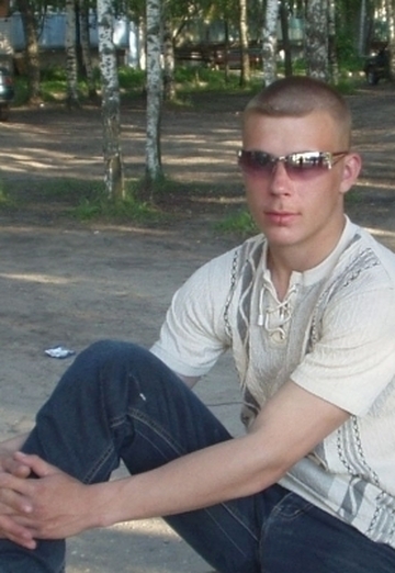 Моя фотография - Николай, 36 из Дмитров (@chernousov-kolyamailru)