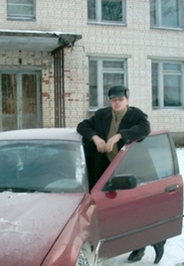 Моя фотография - plazmoid, 39 из Санкт-Петербург (@aldaris2004)