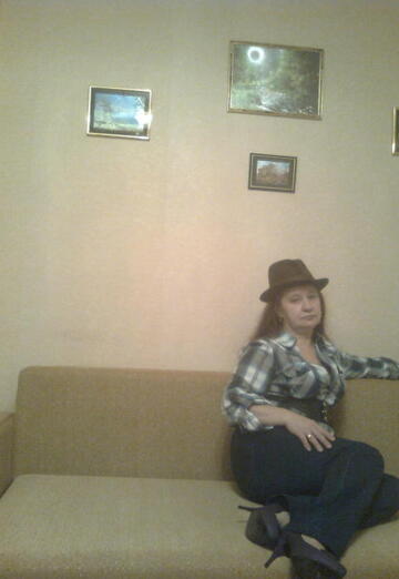 Моя фотография - Анна, 72 из Нижний Тагил (@anna22616)