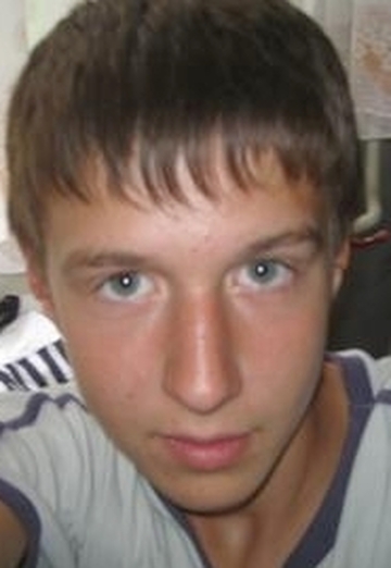 Моя фотография - [BLR]*boy, 35 из Солигорск (@blrboy)