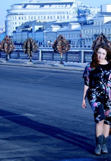 Моя фотография - Анна, 32 из Москва (@anna35219)