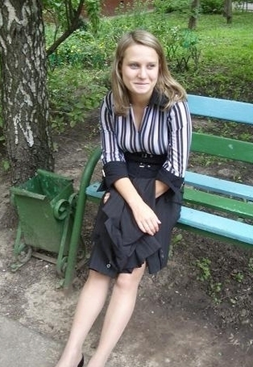 Моя фотография - Екатерина, 34 из Москва (@bulka16)