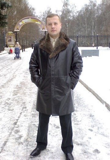 Моя фотография - Anton, 44 из Москва (@bars757)