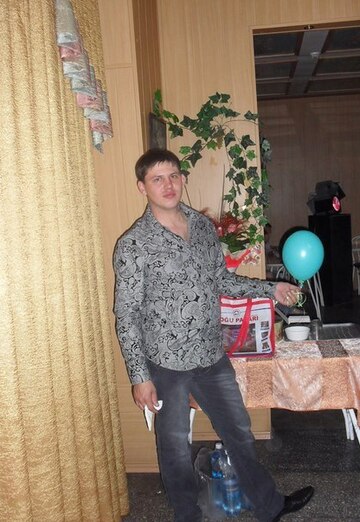 Моя фотография - Артем, 37 из Новосибирск (@artem16311)