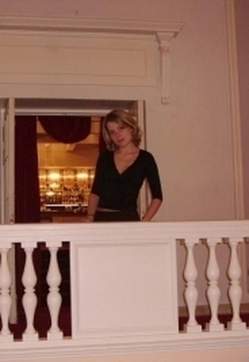 Моя фотография - Ольга, 40 из Москва (@antiqueq)