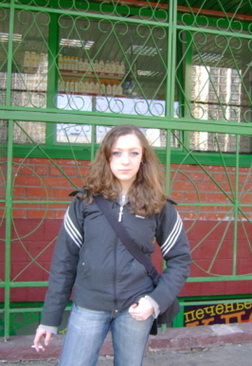 Моя фотография - Аленка, 37 из Москва (@3mur)