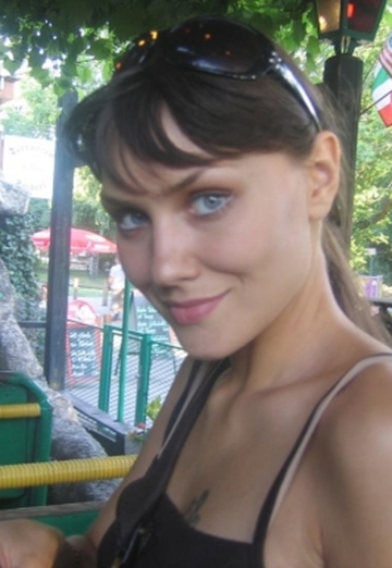 Моя фотография - Anna-queen, 41 из Санкт-Петербург (@annapolina)