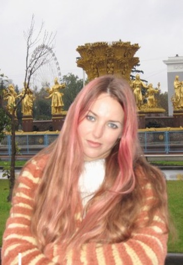 Моя фотография - akhmari, 45 из Москва (@akhapkina)