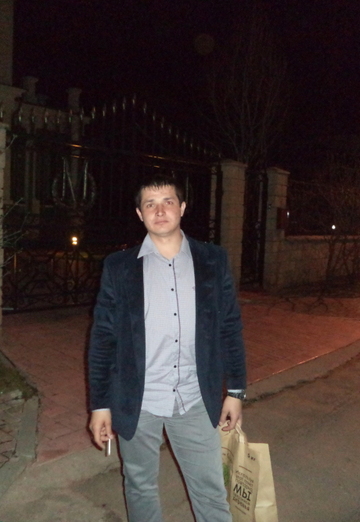 Моя фотография - Anton, 38 из Москва (@anton28661)