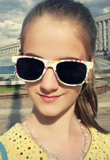 Моя фотография - Angelina, 27 из Минск (@angelina6102)