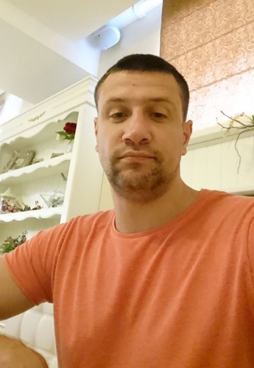 Моя фотография - Алексей, 44 из Минск (@aleksey269695)