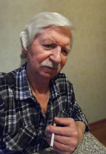 Моя фотография - Борис, 71 из Москва (@boris16493)