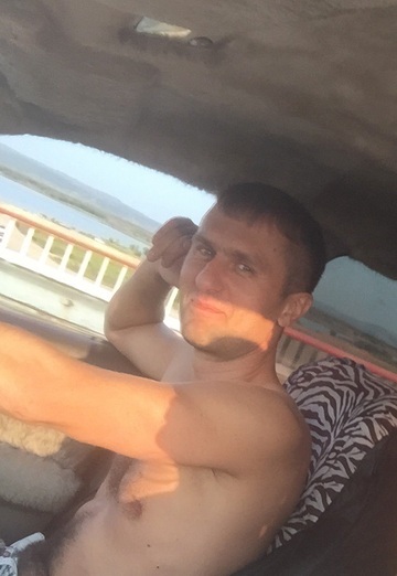 Моя фотография - Алексей, 44 из Комсомольск-на-Амуре (@aleksey211541)