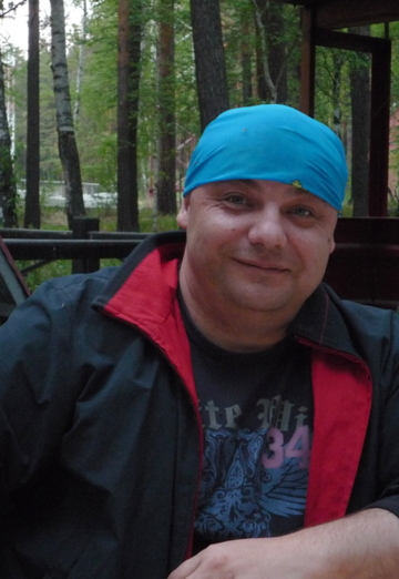 Моя фотография - Oleg, 56 из Москва (@1491567)