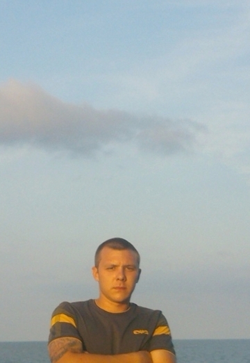 Моя фотография - Антон, 35 из Казань (@anton29830)