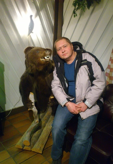 Моя фотография - александр, 49 из Мурманск (@aleksandr225175)