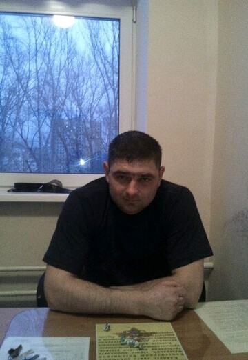 Моя фотография - Александр, 41 из Самара (@aleksandr326108)