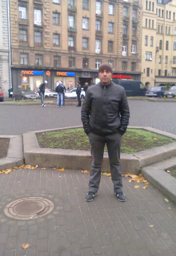 Моя фотография - Акмал, 37 из Санкт-Петербург (@akmal708)