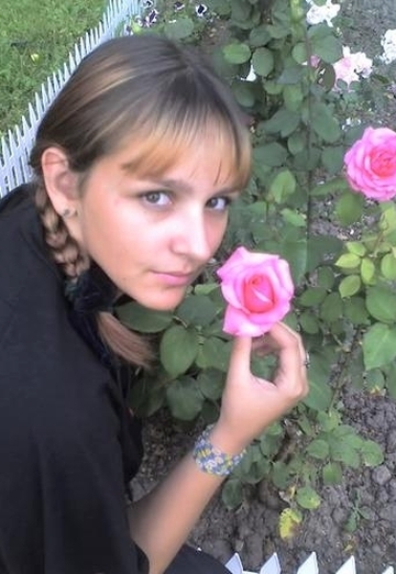 Моя фотография - --**Samanta**--, 35 из Москва (@--samanta--89)
