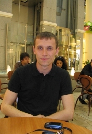 Моя фотография - Владимир, 41 из Москва (@bambr1983)