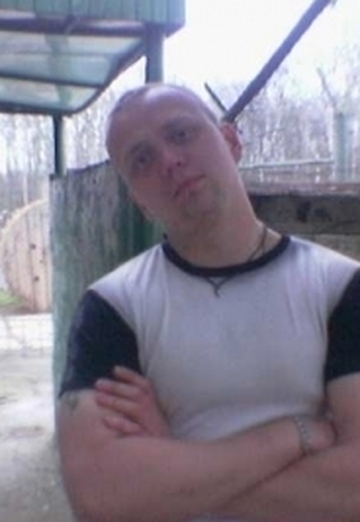 Моя фотография - Алексей, 41 из Санкт-Петербург (@axel-1983)